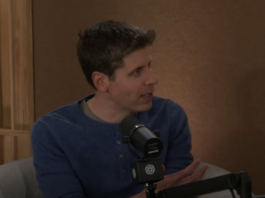 Sam Altman says AI still has a long way to go before it can run a company.