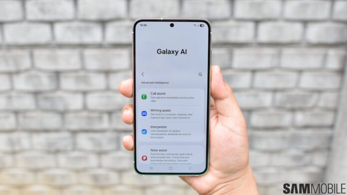 One UI 8.5 Leak Reveals Four Groundbreaking Galaxy AI Features