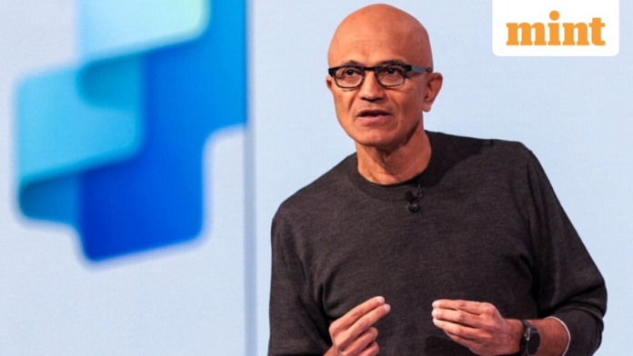 Microsoft CEO Satya Nadella on 5 Oct 2025 announced new AI-driven upgrades across Microsoft 365, including Excel Agent Mode and collaborative Copilot tools. 