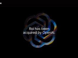 OpenAI acquisition of Roi