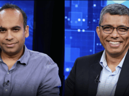 Agentic AI enterprise automation was discussed by Clive D'Souza, director and head of partner engineering and Vikas Agarwal, chief technology and innovation officer of PwC Advisory at PwC US, during the Google Cloud - Google Cloud Partner AI Series event.