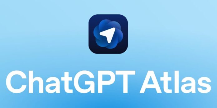 Screenshot-2025-10-21-195857.jpg Here comes ChatGPT Atlas – but OpenAI warns users "think carefully" - thestack.technology