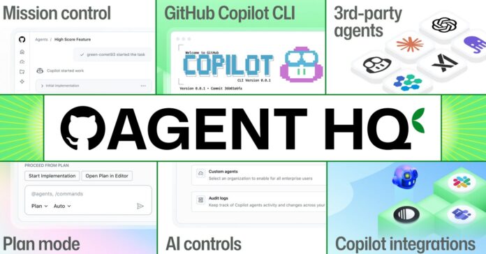 Screenshot-2025-10-29-101345.jpg GitHub unveils Agent HQ, the next evolution of its platform that focuses on agent-based development