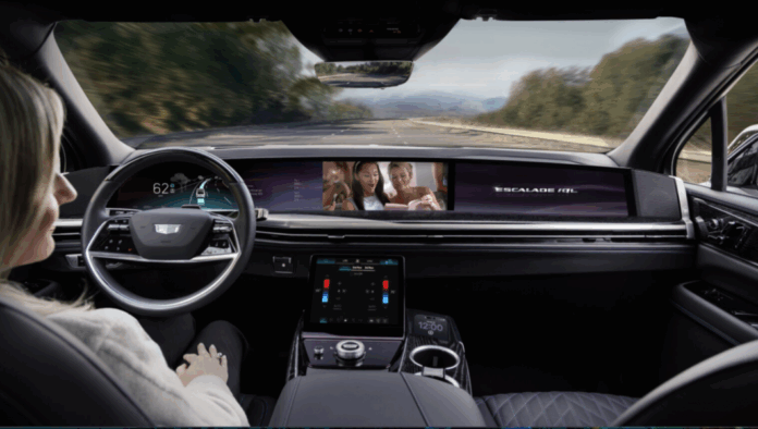 Screenshot202025-10-2120164345.png GM to integrate Google Gemini, delivered unified software defined vehicle architecture