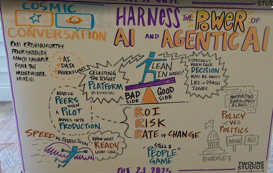 Screenshot202025-10-2220185525.png CCE 2025: AI agents: Dreams, reality and what's next