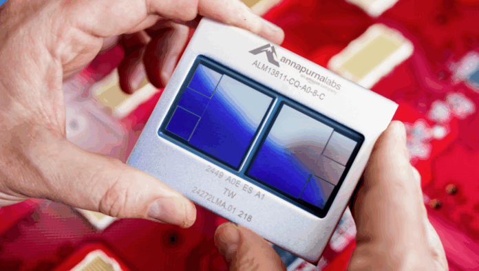 Screenshot202025-10-3120070104.png AWS re:Invent 2025 to feature Trainium3, scaling secure AI agents