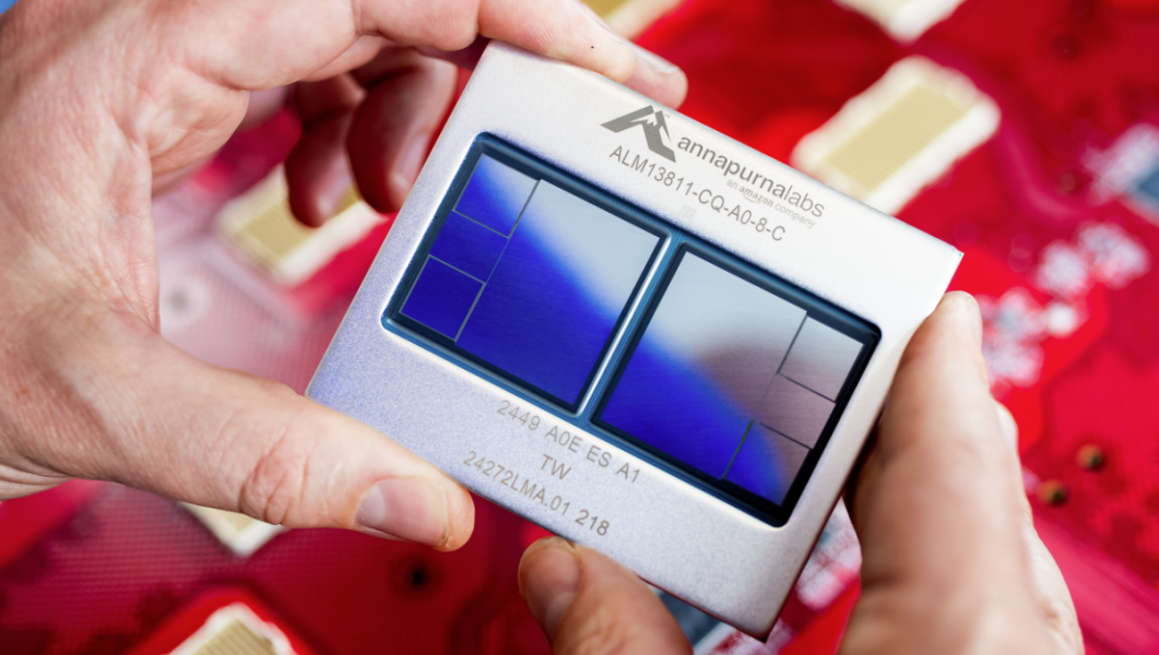 Screenshot202025-10-3120070104.png AWS re:Invent 2025 to feature Trainium3, scaling secure AI agents