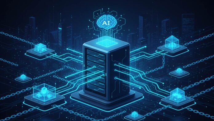 Securitize-.jpg Securitize introduced the "MCP Server" to connect LLMs and AI agents with blockchains.