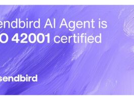 Sendbird Achieves ISO/IEC 42001 Certification for Responsible AI Management