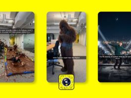 Snapchat Imagine Lens feature preview