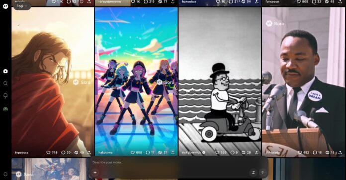 Sora-10-05-2025_02_36_PM.jpg OpenAI adds granular rights controls to Sora video platform
