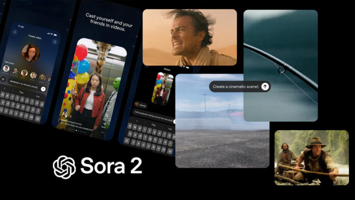 OpenAI’s Sora 2 Brings Realistic Physics, Audio, and Continuity to AI Videos, Launches App