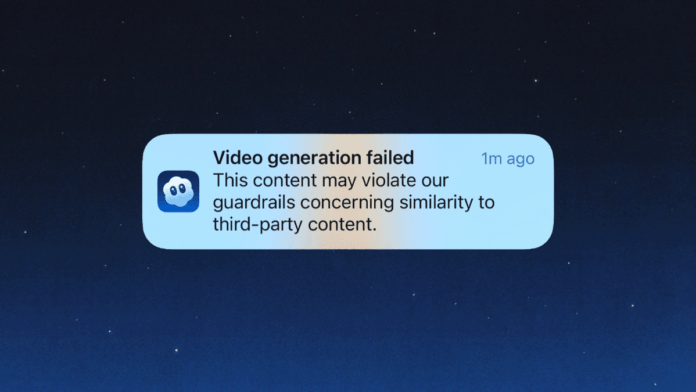 Sora, Not Sorry: OpenAI Backtracks on Opt-Out Copyright Policy