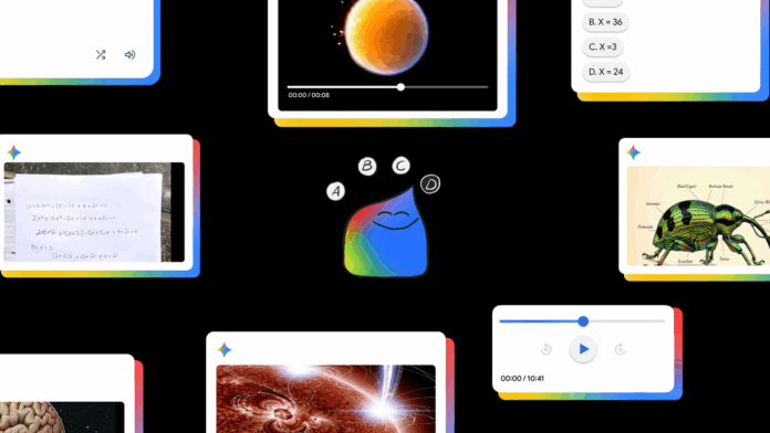 Bringing Google's best AI tools to university students across Africa, at no cost