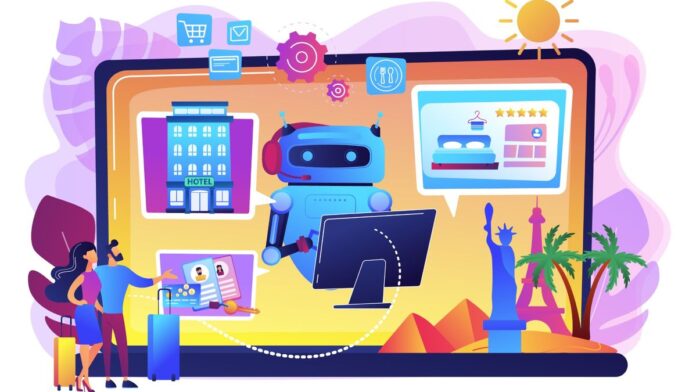 OTAs are connecting with users of Generative AI: Travel Weekly