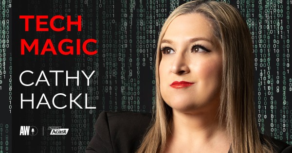 TECH-MAGIC-WEB-2025.jpg OpenAI's Sora, Deepfakes, Meta Ray-Bans, AI Startup Boom, and the End of AOL