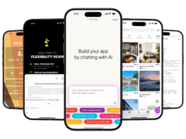 I tried an app that makes apps using AI on my iPhone and it felt like the future