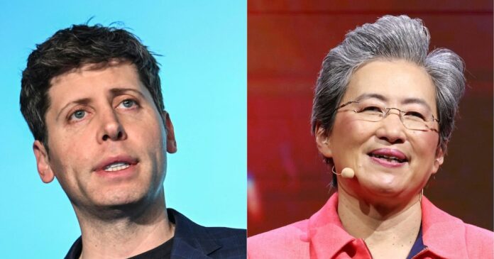 AMD-OpenAI Deal Boosts Samsung HBM, Eases NVIDIA Antitrust Risks - 조선일보