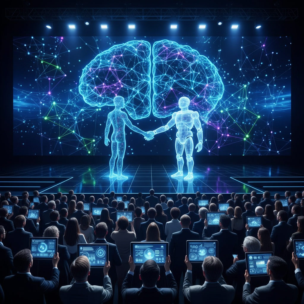 TNL Mediagene Hosts INSIDE Future Day Dec 9, 2025 — 700+ Attendees
