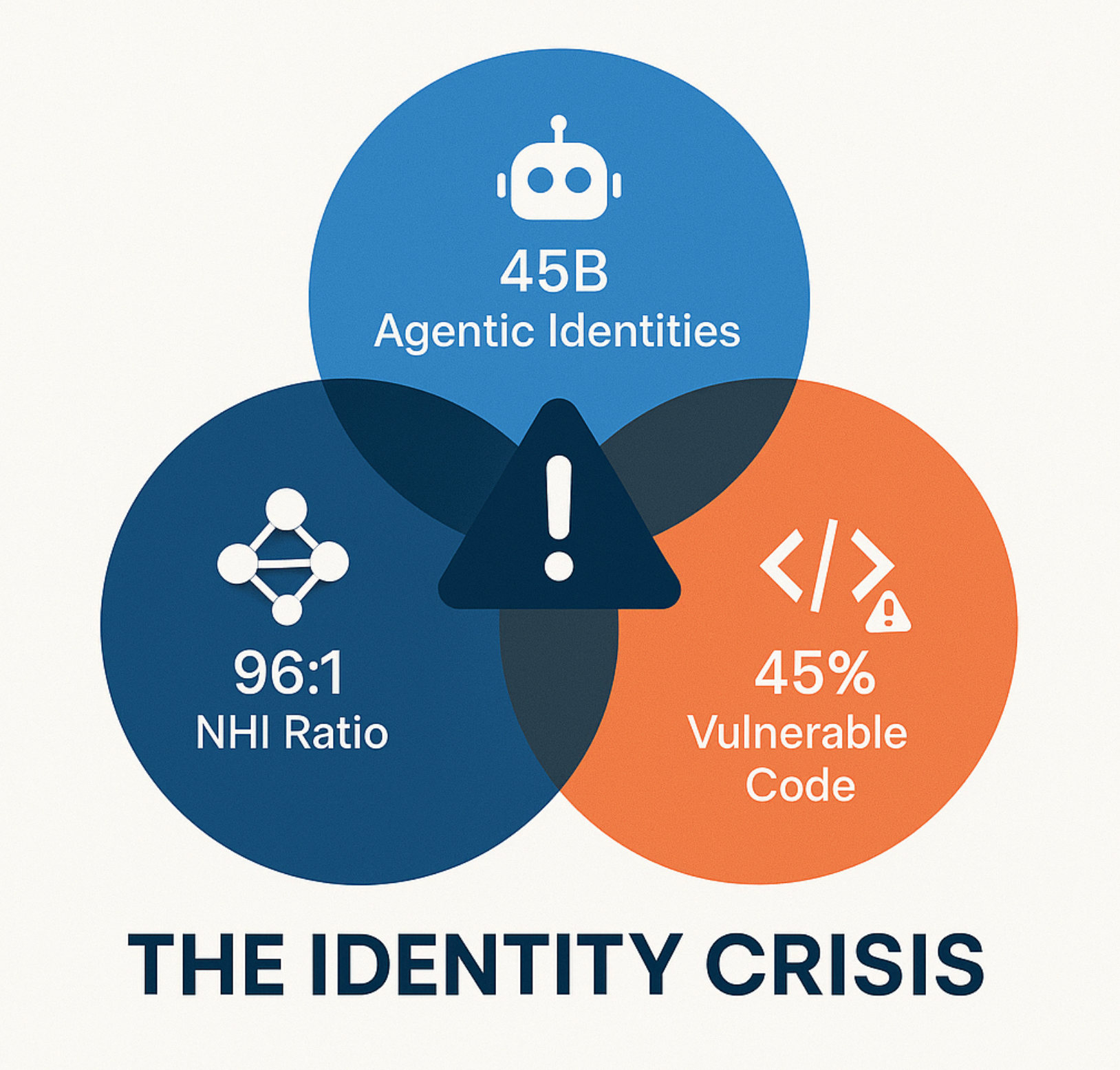 The-Identity-Crisis.png The Identity Crisis No One's Talking About: How AI Agents and Vibe Coding Are Rewriting the Rules of Digital Security