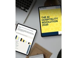TakeUp Unveils "The AI Hospitality Revolution 2025" Report, Showing How Independent Properties Are Embracing New Tools for Competitive Advantage