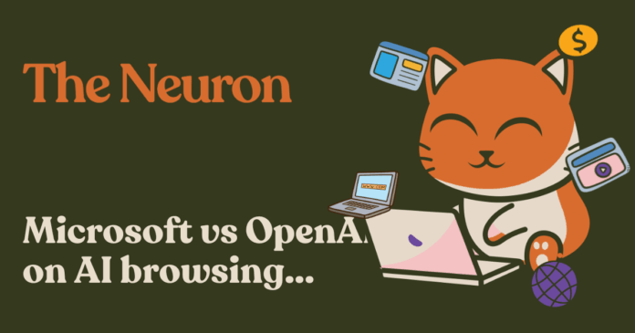 The_Neuron_Header_-_10.24.2025.png Battle of the AI browsers