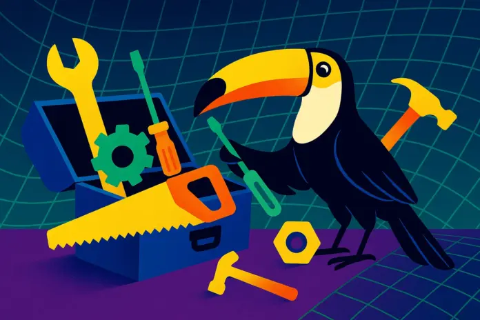 Toucan-tool-mcp.webp.webp TOUCAN is the largest open training dataset for AI agents