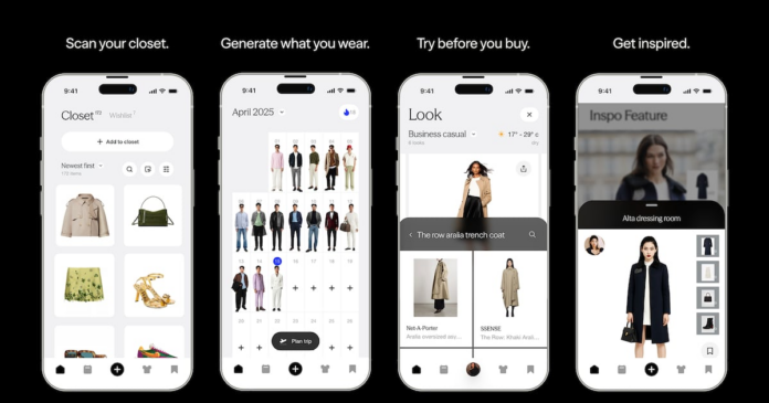 UIJWBH6PCRGLDJJZK3ANE3L7ZI.png AI Styling Tool Alta Partners with Poshmark