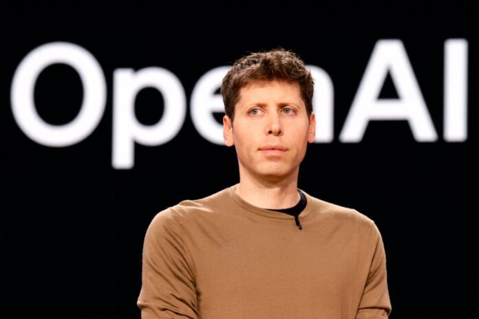 US-NEWS-ALTMAN-ABUSE-LAWSUIT-GET.jpg Parents claim OpenAI weakened chatbot anti-suicide protections just before teen's death