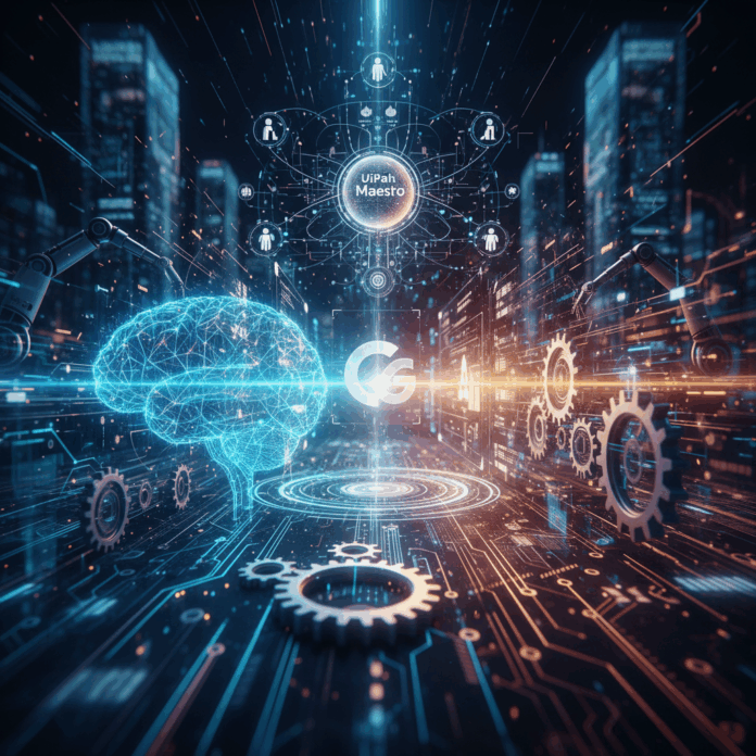 UiPath Partners with OpenAI to Launch Enterprise AI Automation Suite
