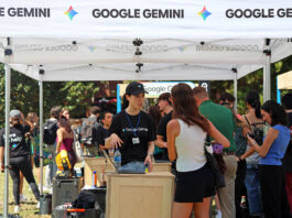 FSU ignites campus innovation with Google Gemini AI training event