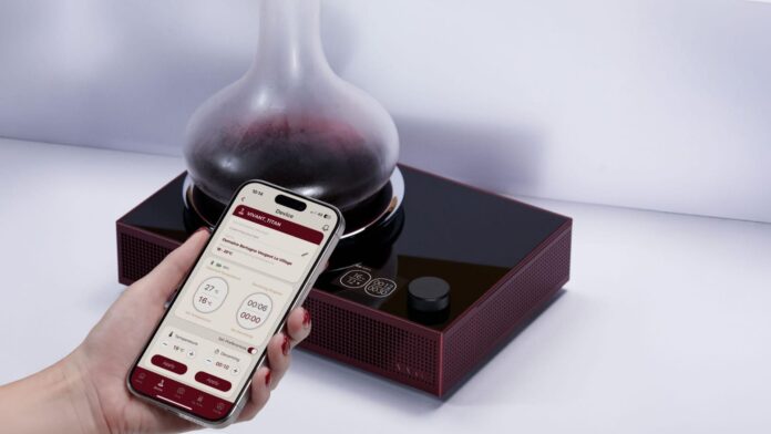 VIVANT launches AI-powered wine app to guide enthusiasts and professionals