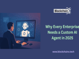 Why Every Enterprise Needs a Custom AI Agent in 2025 | nasscom