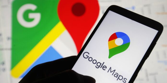 a-hand-holds-a-smartphone-with-the-google-maps-icon-on-screen.jpg Google Maps app is getting an AI overhaul