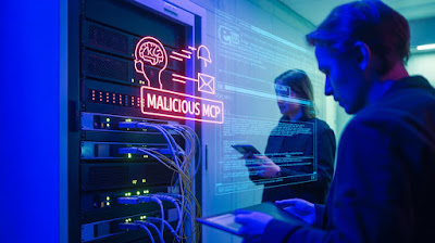 The First Malicious MCP Server is a Warning Shot for AI Cybersecurity