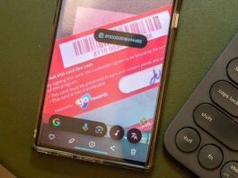 Gemini looks inspired by Circle to Search in Android leak
