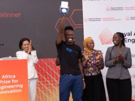 App that translates speech to sign language in real-time wins top innovation prize