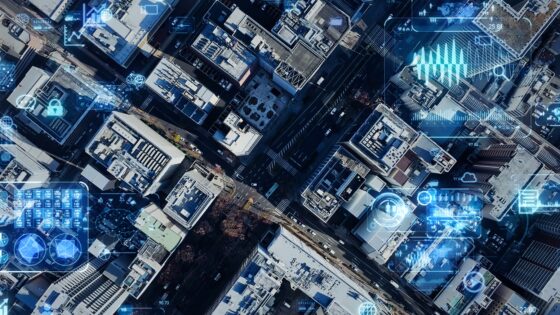 ai-aerial-infra-shutterstock_2653090929-560x315.jpg Procurement for £10M government AI tool to speed up planning decisions begins