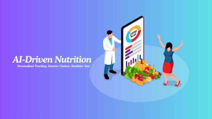 How AI Is Revolutionizing Nutrition and Calorie Tracking Apps in 2025