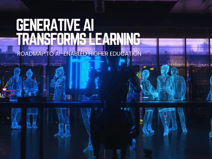 Generative AI Transforms Learning in Over Half of India’s HEIs