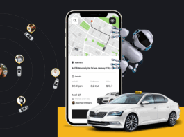 What Are The Advantages Of Building An AI Powered Taxi App