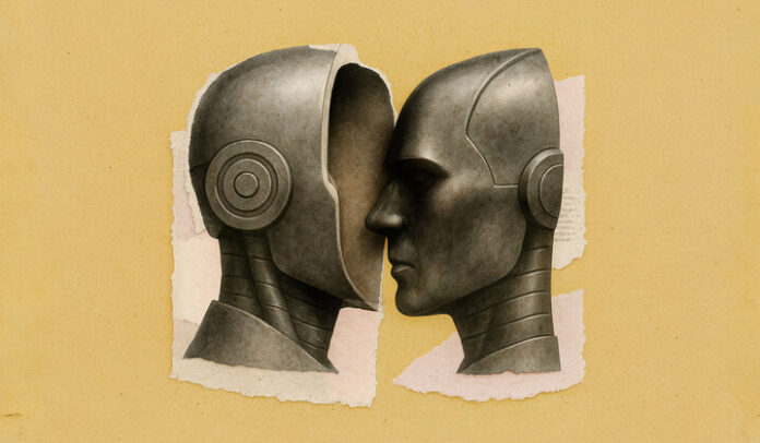 ai-talking-digiday.jpg Advertising’s new AI standard faces an old problem: consensus