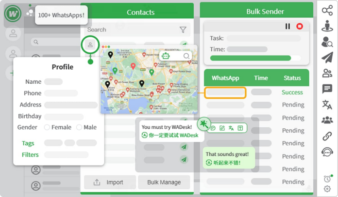 How AI Tools Are Transforming WhatsApp Communication