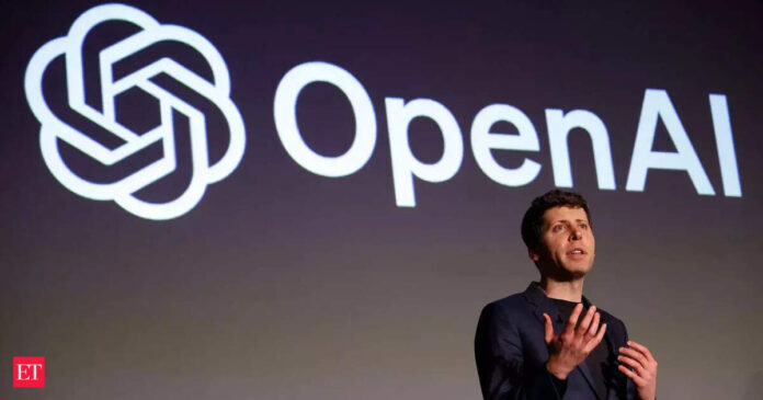 articleshow.jpg sora app: OpenAI launches Sora 2, an AI video app to rival TikTok and YouTube Shorts
