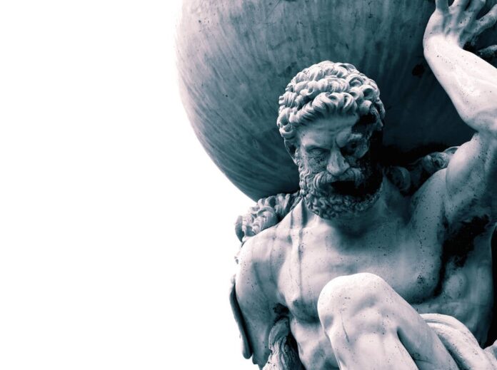 atlas_holds_earth.jpg OpenAI defends Atlas as prompt injection attacks surface • The Register