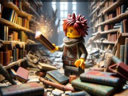 Abisl! Here's The Prompt AI Gemini Change Photos To Mandatory Lego You Know