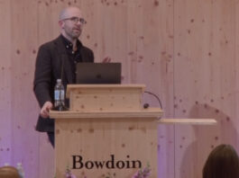 Keep Expressing Yourself and Stay Human, Urges AI Expert and Author Brian Christian