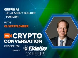Griffin AI - #1 AI Agent Builder for DeFi
