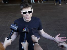Sam Altman fears AI will kill the human internet