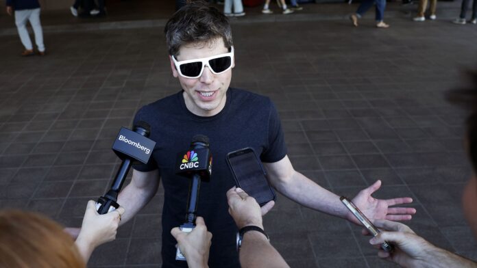 Sam Altman fears AI will kill the human internet
